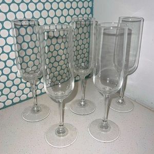 Champagne Glasses